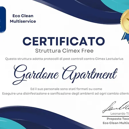 Gardone - Ampio Con 2 Da Letto - Comodo Per Duomo! Apartamento *